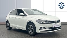 Volkswagen Polo 1.0 TSI 95 Match 5dr Petrol Hatchback